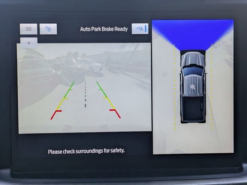 Used 2022 Ford F150 Lariat w/ Tow Technology Package image 21