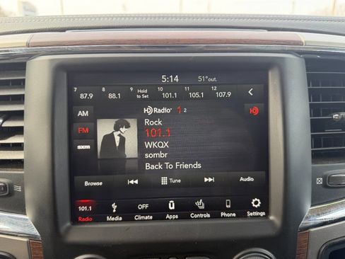 Used 2018 RAM 2500 Laramie image 26