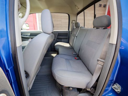 Used 2009 Dodge Ram 2500 Truck SLT w/ Trailer Tow Group AWD/4WD image 30