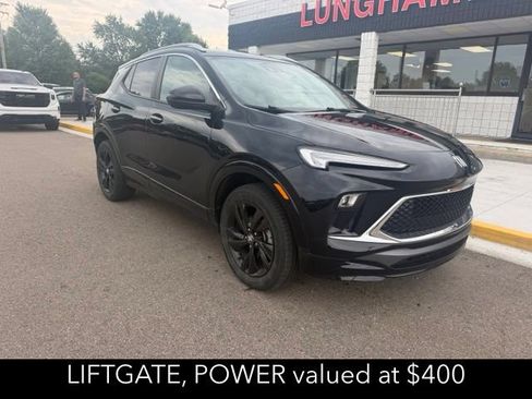 Used 2024 Buick Encore GX Sport Touring AWD/4WD image 4