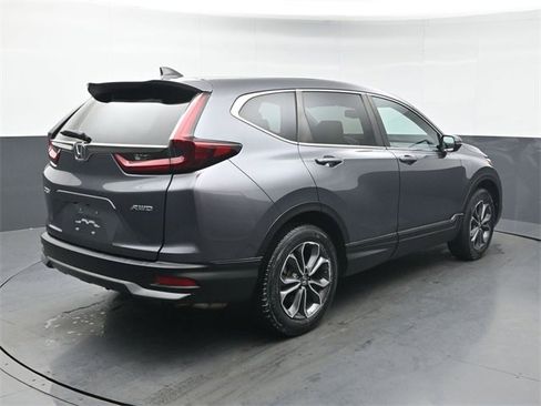 Used 2022 Honda CR-V EX-L image 5