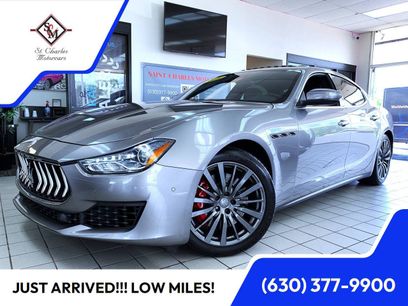 Used 2018 Maserati Ghibli S Q4