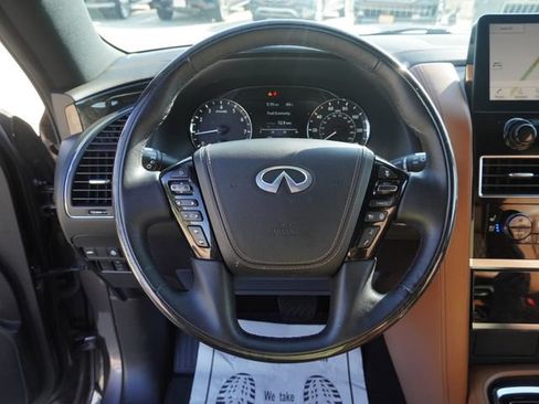 Used 2024 INFINITI QX80 Sensory AWD/4WD image 30