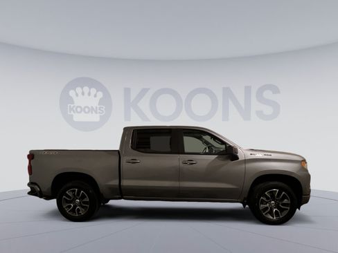 Used 2023 Chevrolet Silverado 1500 RST w/ Protection Package AWD/4WD image 12