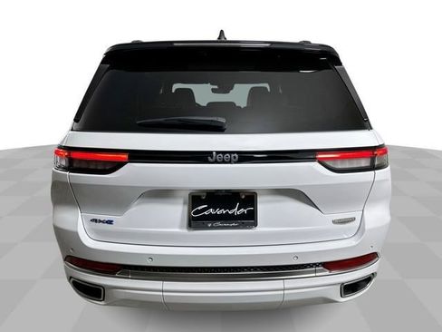 Used 2024 Jeep Grand Cherokee Summit AWD/4WD image 7