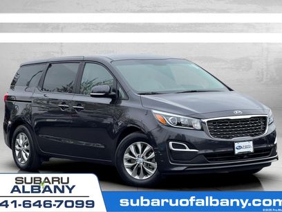 Used 2020 Kia Sedona LX