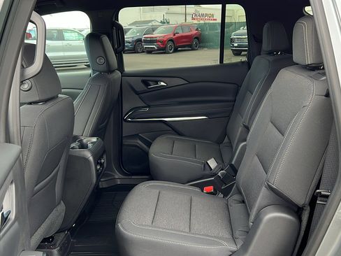 New 2026 Chevrolet Traverse LT w/ Driver Confidence Package image 13