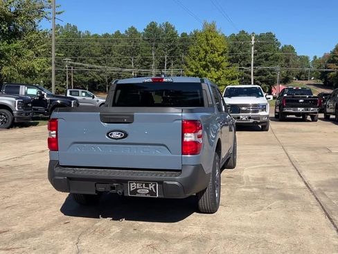 New 2025 Ford Maverick XLT w/ Equipment Group 302A image 6