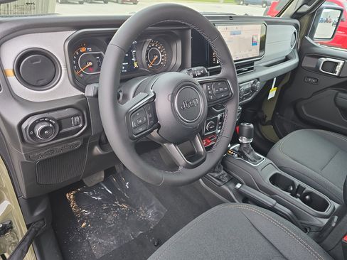 New 2026 Jeep Wrangler Willys image 16