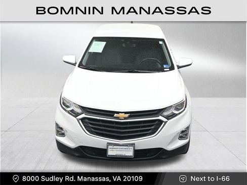 Used 2020 Chevrolet Equinox LT FWD image 28