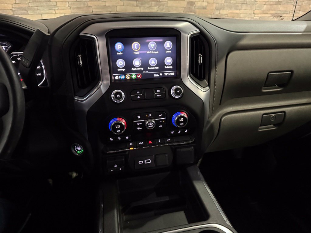 Used 2019 GMC Sierra 1500 SLT w/ SLT Premium Package AWD/4WD image 20