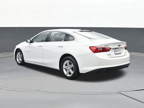 Used 2025 Chevrolet Malibu LS FWD image 10