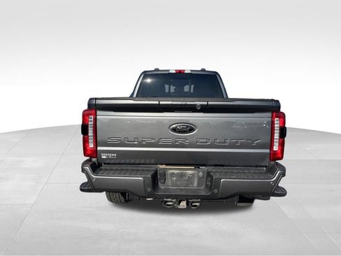 Used 2023 Ford F350 XLT w/ Black Appearance Package AWD/4WD image 4