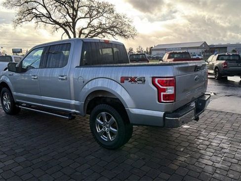 Used 2020 Ford F150 XLT w/ Equipment Group 302A Luxury image 7