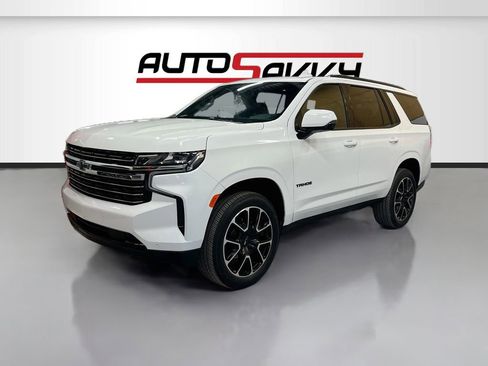 Used 2023 Chevrolet Tahoe RST w/ Luxury Package image 3