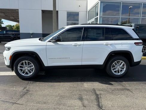 New 2026 Jeep Grand Cherokee Laredo X image 6