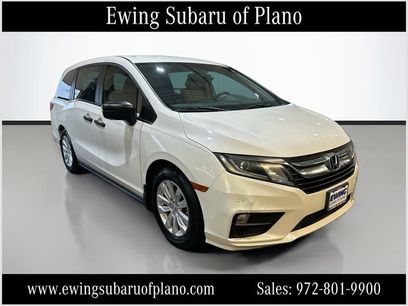 Used 2019 Honda Odyssey LX