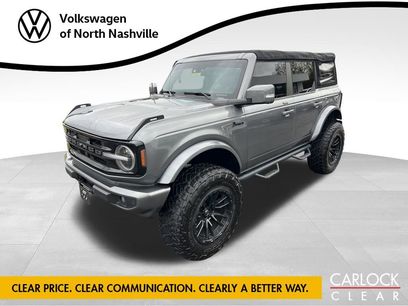 Used 2022 Ford Bronco Outer Banks