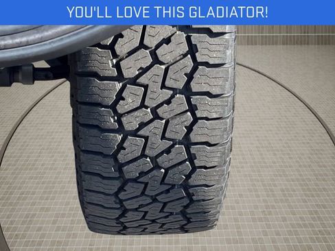 Used 2022 Jeep Gladiator Mojave w/ LED Lighting Group image 11