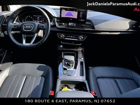 Used 2023 Audi Q5 2.0T Premium w/ Convenience Package AWD/4WD image 13