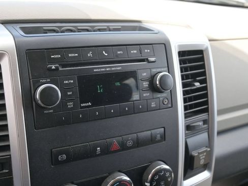 Used 2012 RAM 2500 Big Horn AWD/4WD image 24