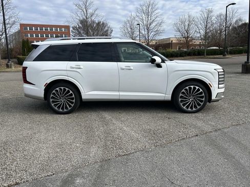 New 2026 Hyundai Palisade Calligraphy image 8