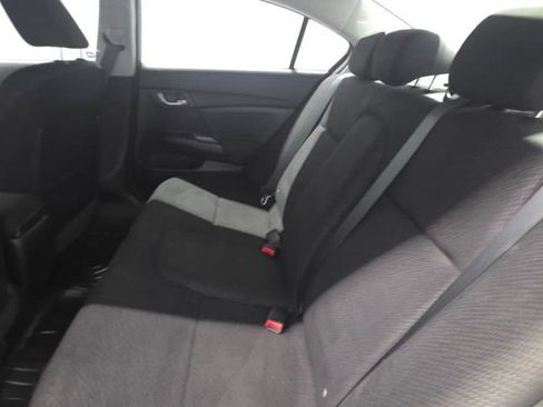 Used 2013 Honda Civic LX image 8