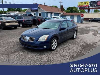 Used 2005 Nissan Maxima 3.5 SE