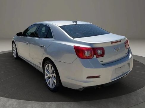 Used 2016 Chevrolet Malibu LTZ FWD image 5