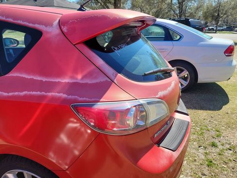 Used 2010 MAZDA MAZDASPEED3 Sport image 20