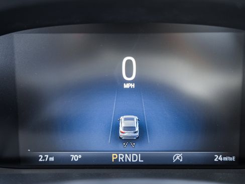 New 2026 Ford Escape Active w/ Cold Weather Package image 40