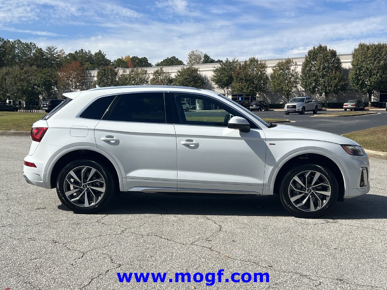 Used 2024 Audi Q5 2.0T Premium Plus AWD/4WD image 28