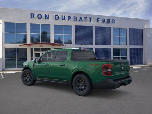 New 2025 Ford Maverick Tremor image 5