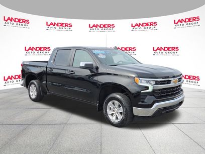 Certified 2025 Chevrolet Silverado 1500 LT