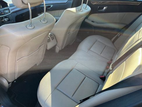 Used 2012 Mercedes-Benz E 350 BlueTEC Sedan image 7
