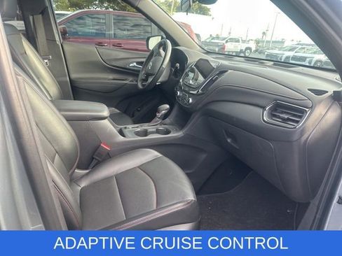 Used 2023 Chevrolet Equinox RS w/ RS Leather Package image 10