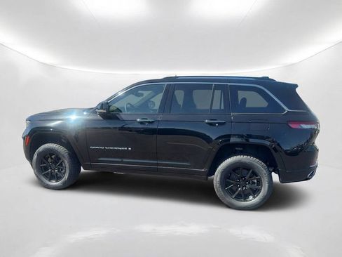 Used 2024 Jeep Grand Cherokee Overland w/ Advanced Protech Group III AWD/4WD image 9