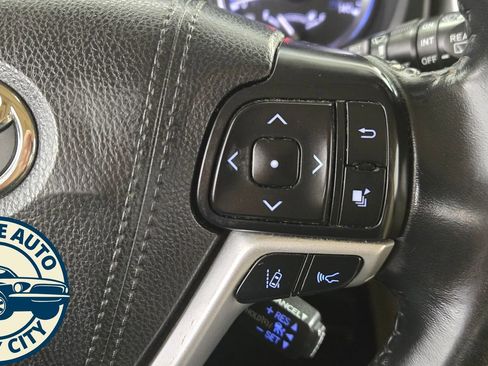 Used 2017 Toyota Highlander Limited w/ Protection Package #3 AWD/4WD image 13