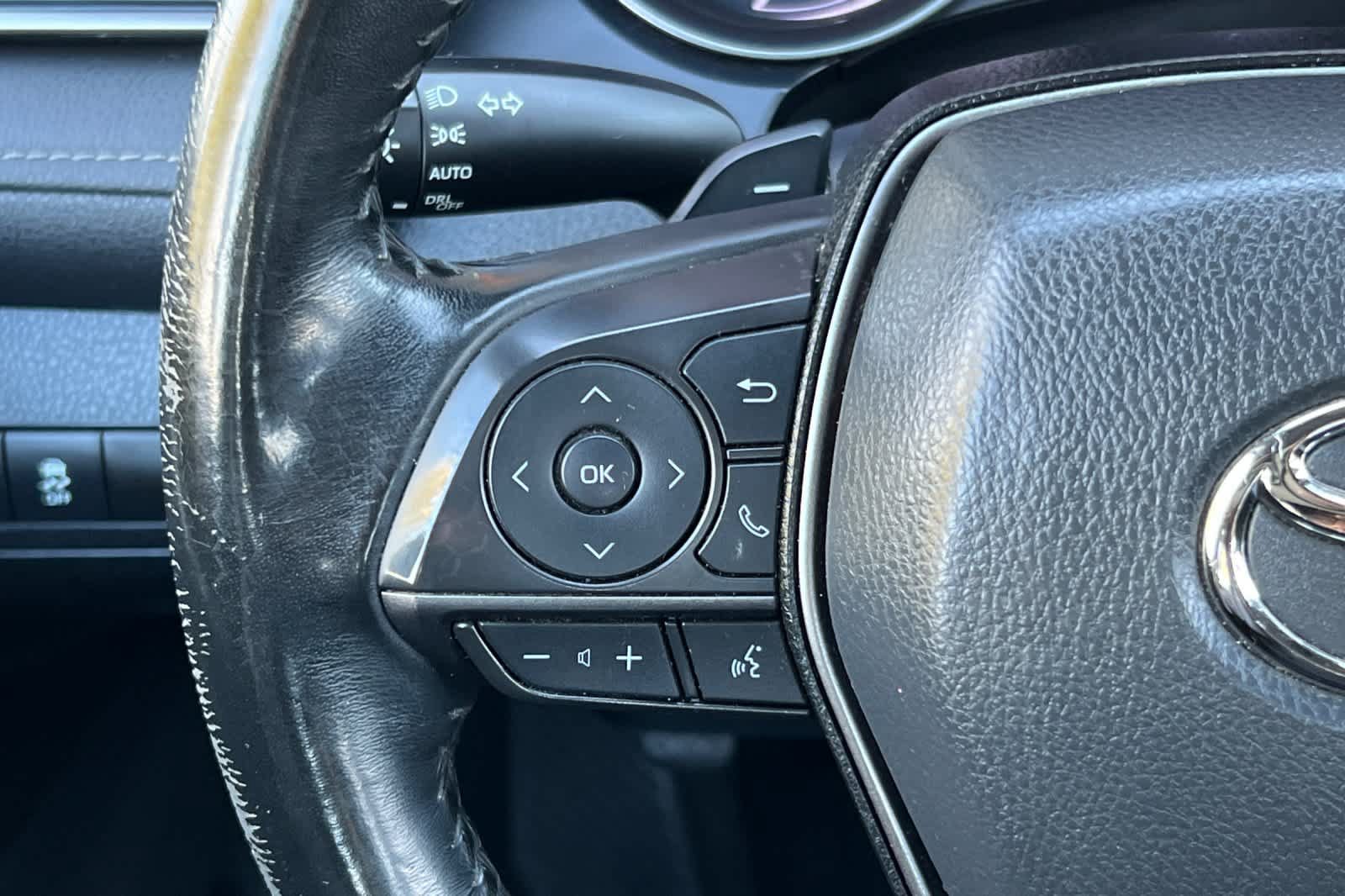 Certified 2023 Toyota Camry SE FWD image 23
