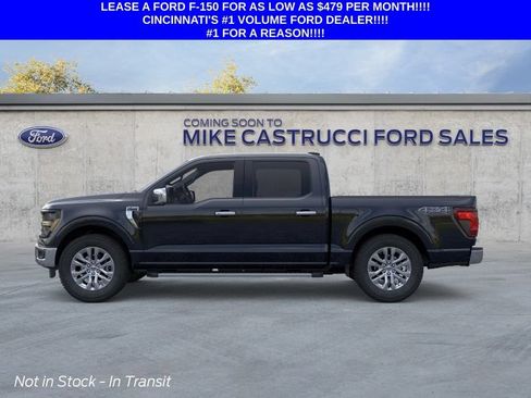 New 2026 Ford F150 XLT AWD/4WD image 3