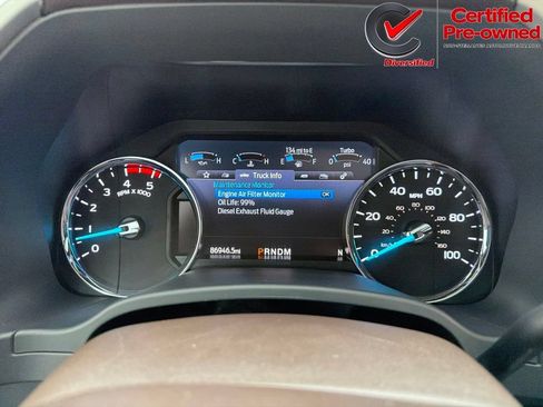 Used 2022 Ford F450 King Ranch w/ King Ranch Ultimate Package AWD/4WD image 81