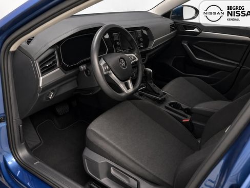 Used 2021 Volkswagen Jetta S w/ Driver Assistance Package FWD image 8