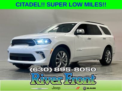 Used 2021 Dodge Durango Citadel