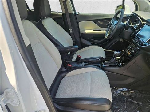 Used 2018 Buick Encore Sport Touring w/ Safety Package FWD image 17