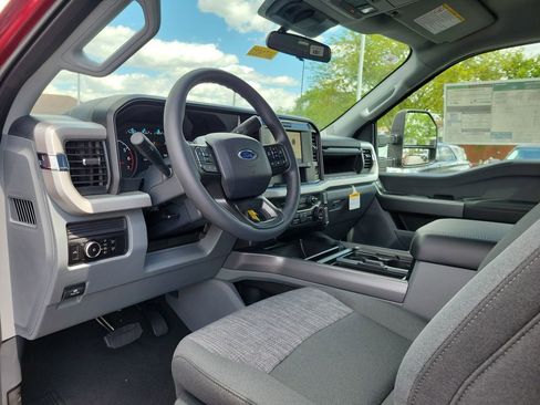 New 2026 Ford F250 XLT AWD/4WD image 21