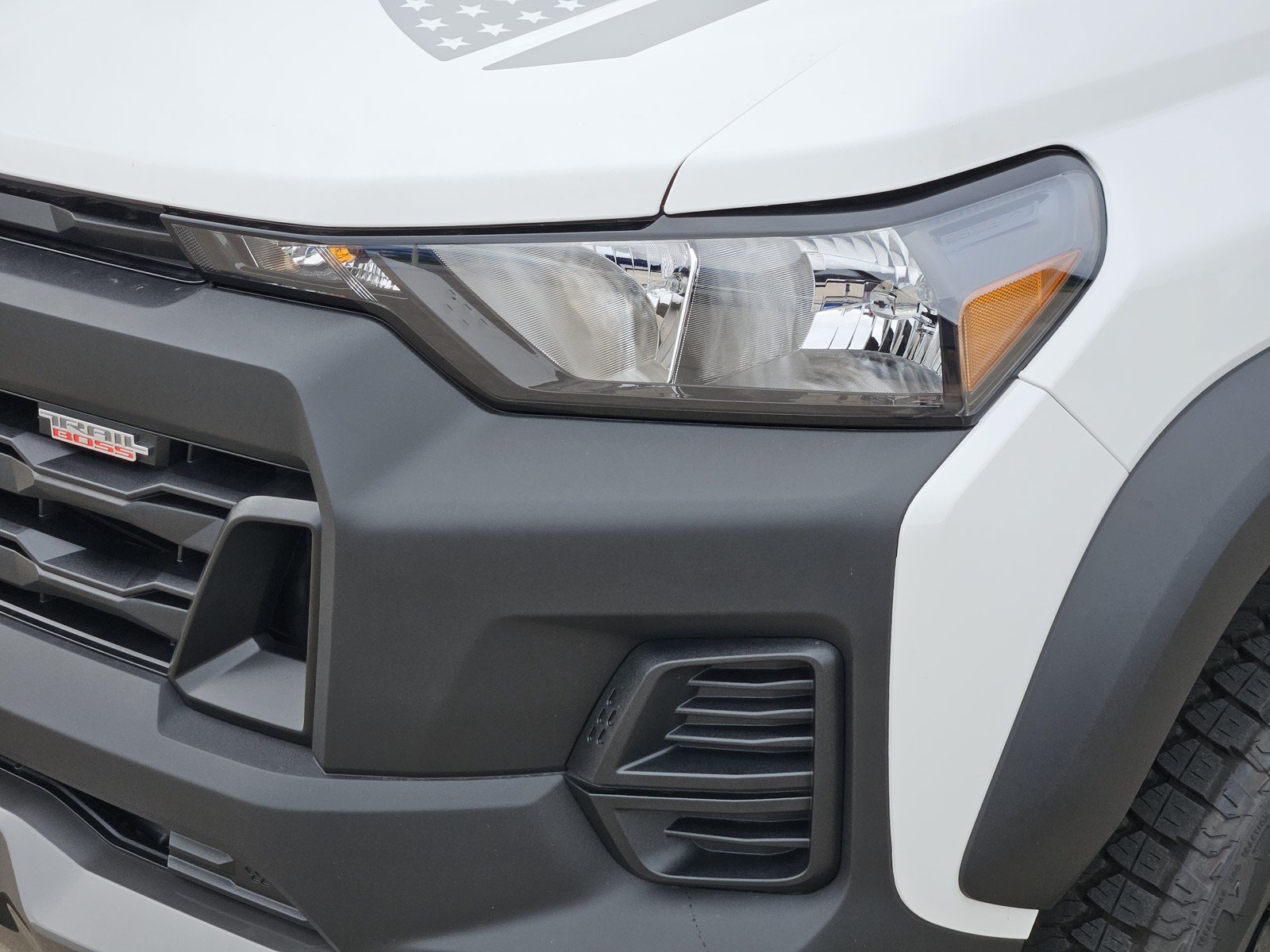 New 2026 Chevrolet Colorado Trail Boss AWD/4WD image 5