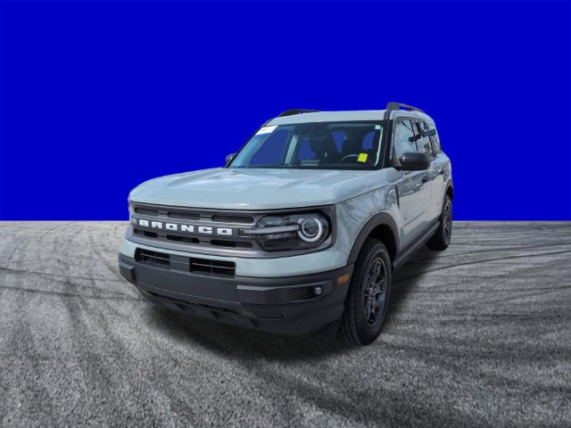 Certified 2024 Ford Bronco Sport Big Bend w/ Convenience Package AWD/4WD image 8