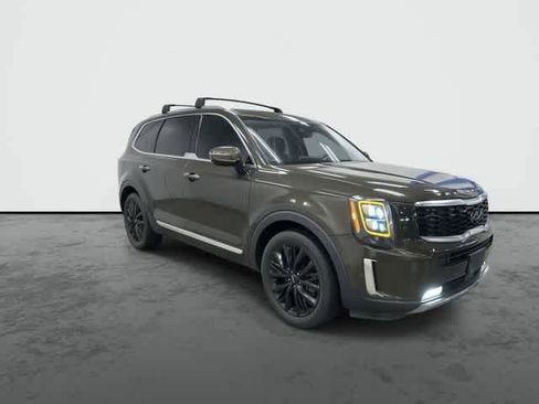 Used 2022 Kia Telluride SX w/ SX Prestige Package image 5