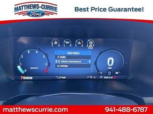 Certified 2024 Ford F150 STX w/ STX Black Appearance Package image 17