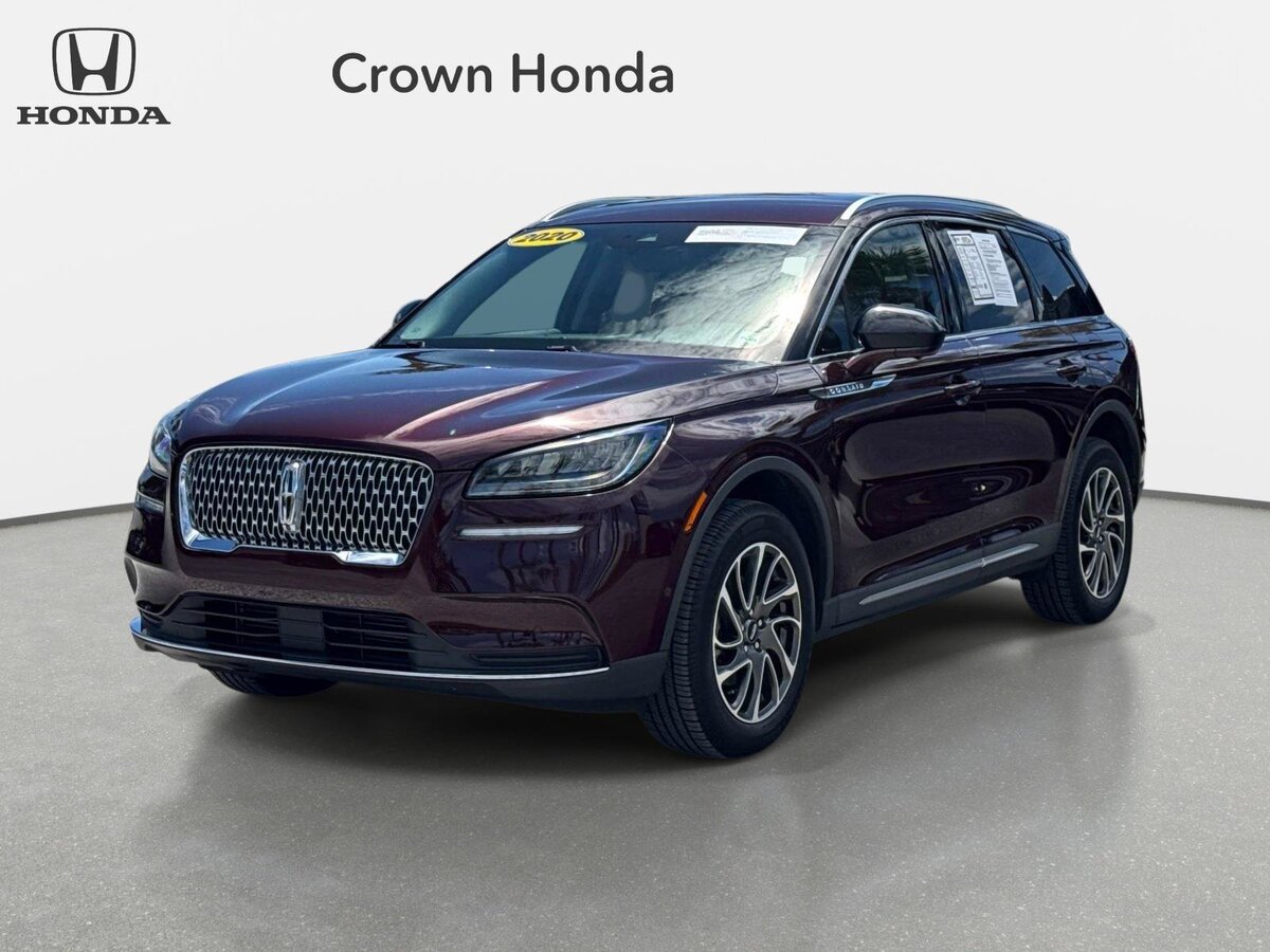 Used 2020 Lincoln Corsair FWD image 1